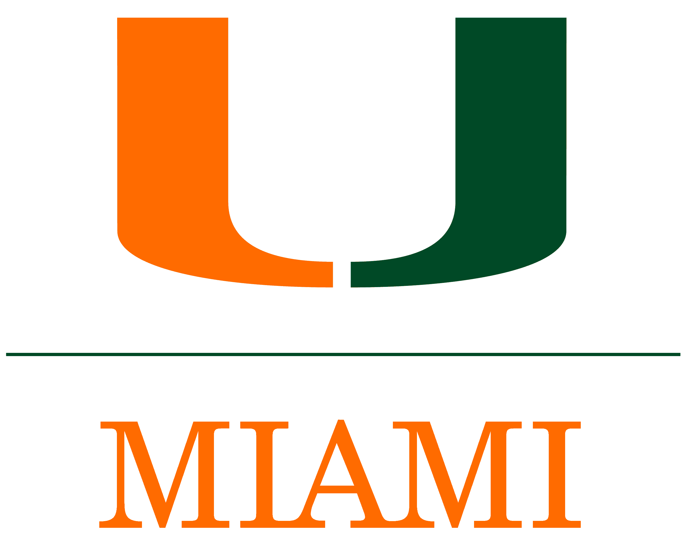 University of Miami logo